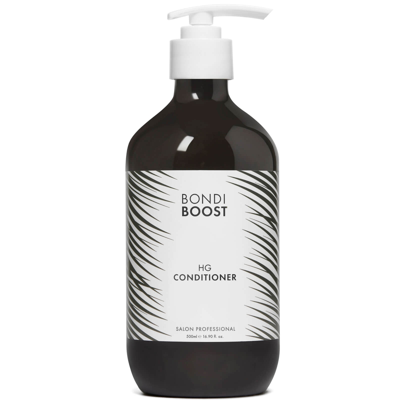 Bondiboost Hg Shampoo For Thinning Hair With Rosemary 16.9 oz/ 500 ml