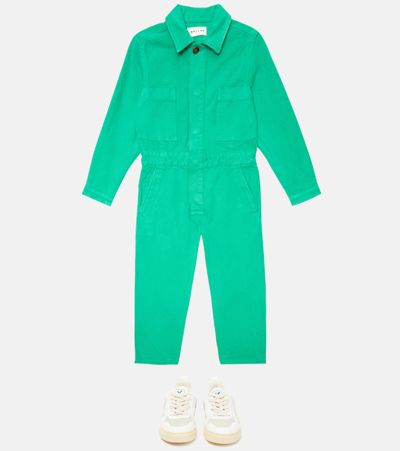 Morley Remi Ray Denim Jumpsuit In Patrick
