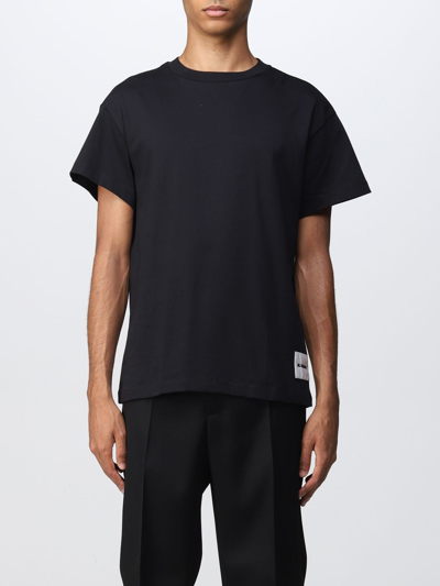 Shop Jil Sander T-shirt  Men In Black