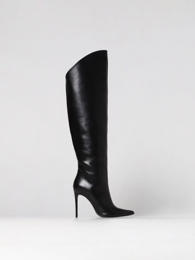 Shop Aldo Castagna Boots  Woman In Black