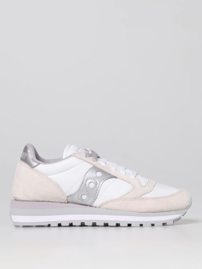 Shop Saucony Sneakers  Woman In White