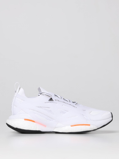 Shop Adidas By Stella Mccartney Sneakers  Woman Color White