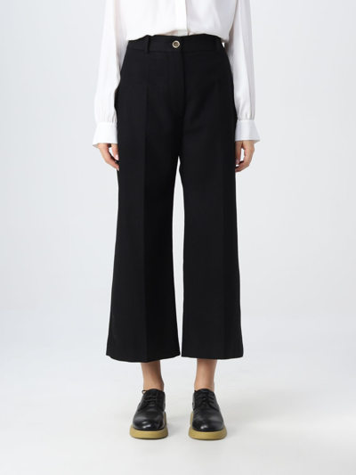 Shop Patou Trousers  Woman In Black
