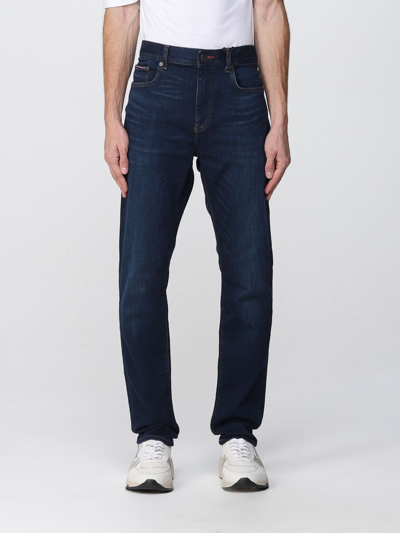 Tommy Hilfiger Jeans Men In Blue | ModeSens