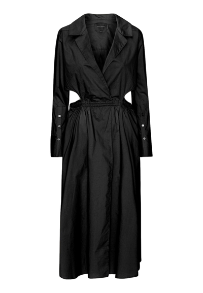 Shop Birgitte Herskind David Dress In Black
