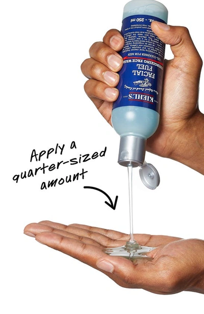 Kiehl's Since 1851 Facial Fuel Energizing Face Wash For Men