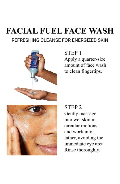 Kiehl's Since 1851 Facial Fuel Energizing Face Wash For Men