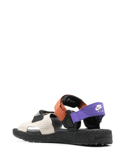 Shop Nike Acg Air Deschutz+ Sandals In Grau