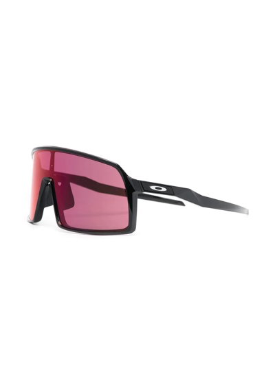 Oakley Sutro Mask Sunglasses In Black
