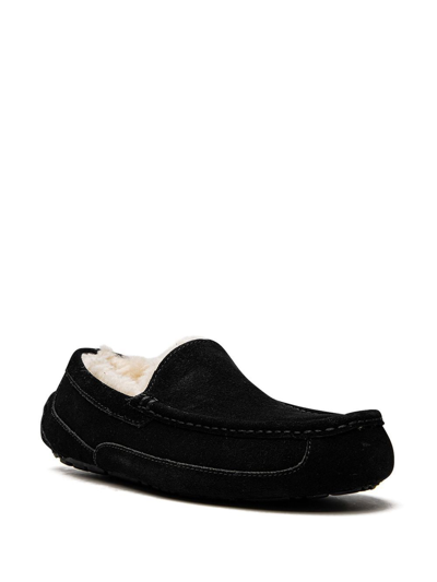 Ugg Moccasins Ascot In Black