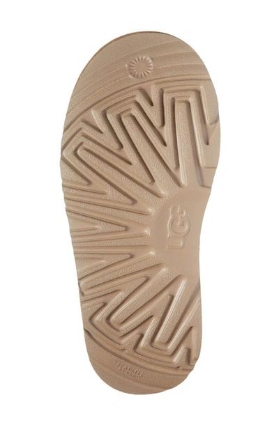 Ugg Ultra Mini Boots In Chestnut