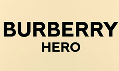 Shop Burberry Hero Eau De Toilette, 3.3 oz