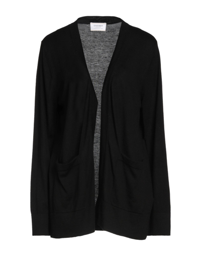 Shop Snobby Sheep Cardigans In Black