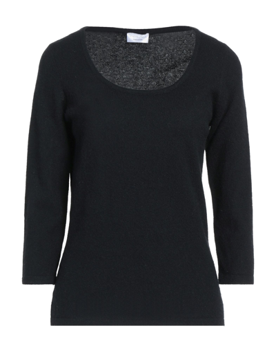 Shop Spadalonga Sweaters In Black