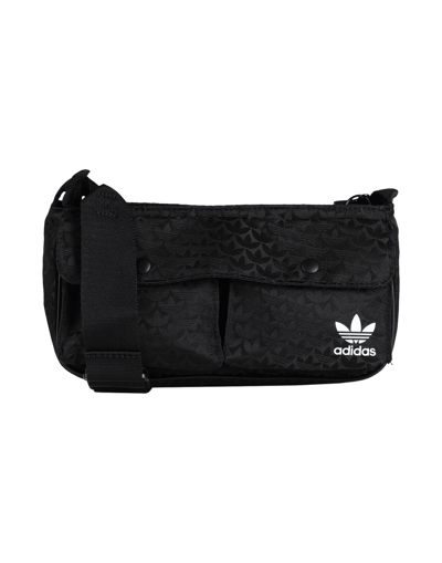 Adidas Originals Handbags In Black | ModeSens
