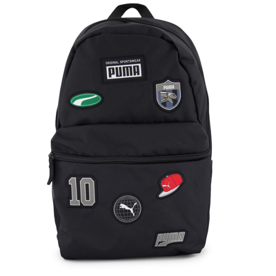 Puma Branded Backpack Black | ModeSens