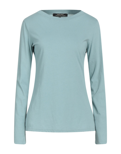 Shop Alessia Santi Woman T-shirt Sage Green Size 2 Cotton