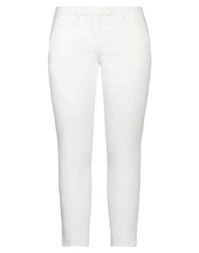 Shop Peuterey Pants In White