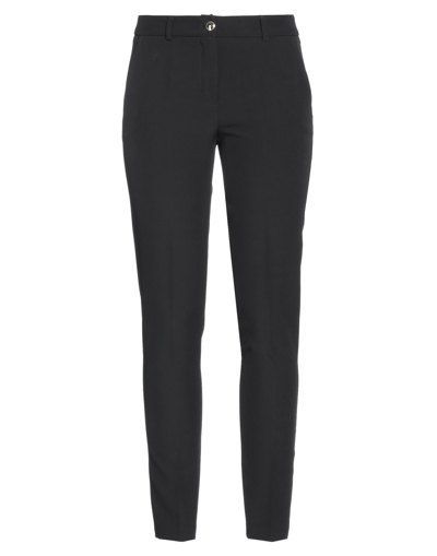 Shop Kocca Woman Pants Black Size 12 Polyester, Elastane