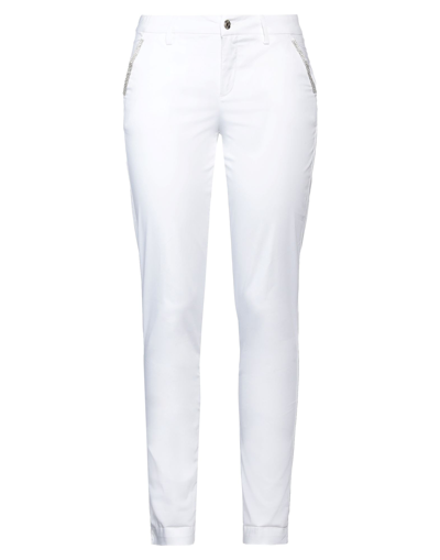 Liu •jo Pants In White