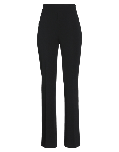 Shop Alessandro Legora Pants In Black