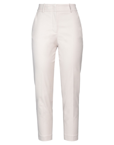 Peserico Pants In Grey