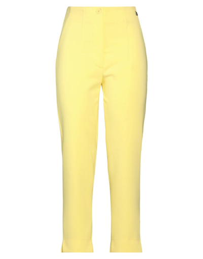 Shop Dixie Pants In Yellow