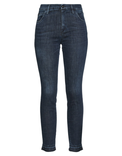 Shop Cycle Woman Jeans Blue Size 30 Cotton, Polyester, Lyocell, Elastane
