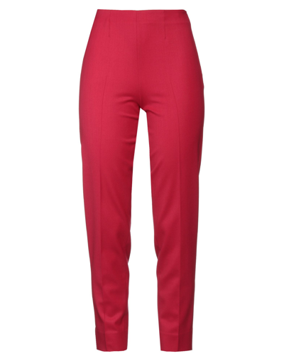Ql2 Quelledue Pants In Red | ModeSens