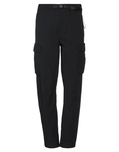 Shop Afterlabel Pants In Black