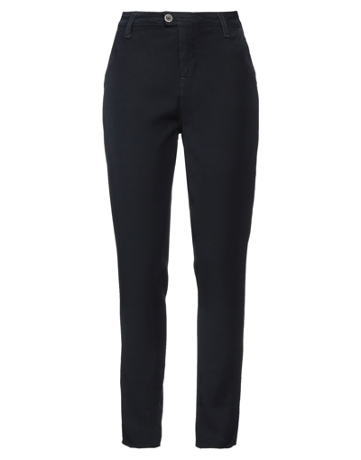 Shop Cycle Woman Pants Midnight Blue Size 27 Viscose