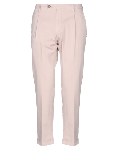 Shop Michael Coal Pants In Pink