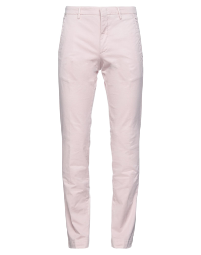Shop Michael Coal Pants In Light Pink
