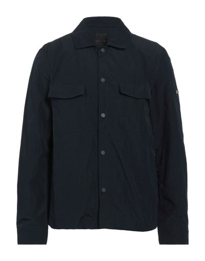 Shop Elvine Man Jacket Midnight Blue Size M Polyester