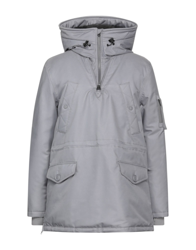 Shop Spiewak Man Jacket Grey Size L Cotton, Modal, Polyurethane