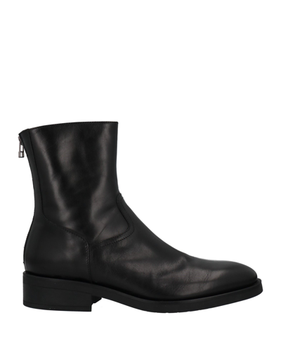 Triver Flight Ankle Boots In Black | ModeSens