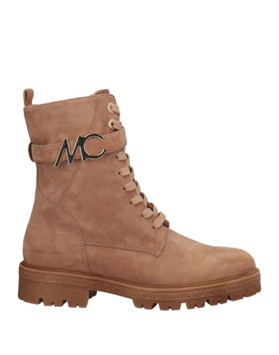 Marc Cain Ankle Boots In Sand | ModeSens