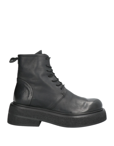 Shop 1725.a Woman Ankle Boots Black Size 5 Soft Leather