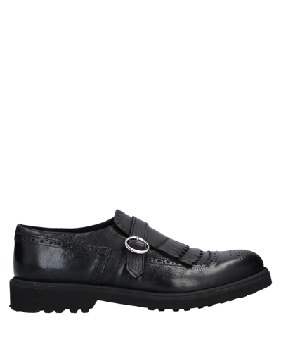 Shop Marechiaro 1962 Man Loafers Black Size 9 Soft Leather
