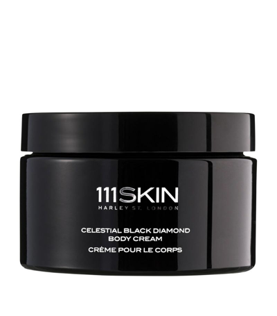 Shop 111skin Celestial Black Diamond Body Cream (160ml) In Multi