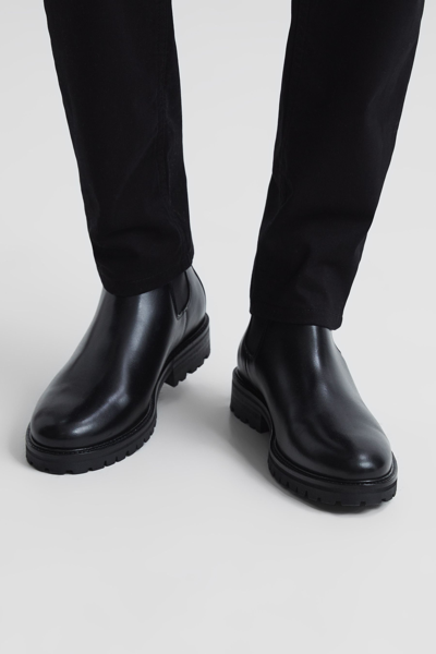 Reiss Chiltern In Black