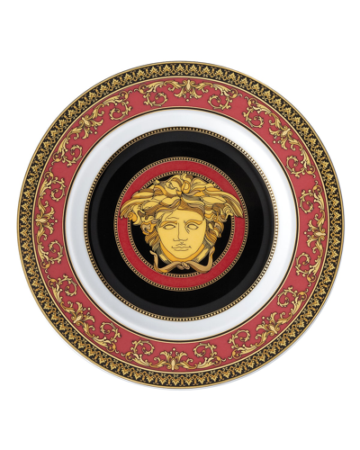 Shop Versace Medusa Bread & Butter Plate