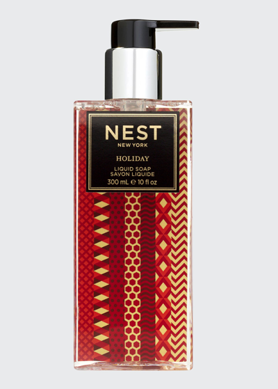 Nest New York Holiday Liquid Soap