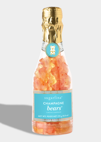 Shop Sugarfina Champagne Bears - Celebration Bottle