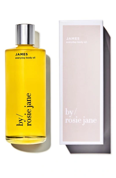 Shop By Rosie Jane James Everyday Body Oil