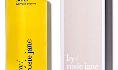 Shop By Rosie Jane James Everyday Body Oil