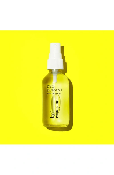 By Rosie Jane Wake The F*ck Up Deodorant 2oz / 59ml