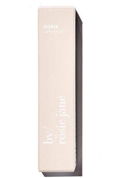 By Rosie Jane Rosie Perfume Oil .25 Fl oz / 7.5 ml