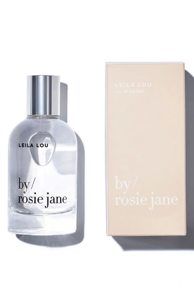 Shop By Rosie Jane Leila Lou Eau De Parfum, 0.25 oz