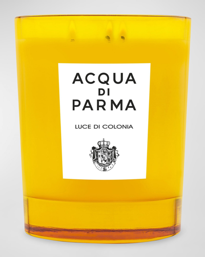 Acqua Di Parma 17.6 Oz. Luce Di Colonia Candle